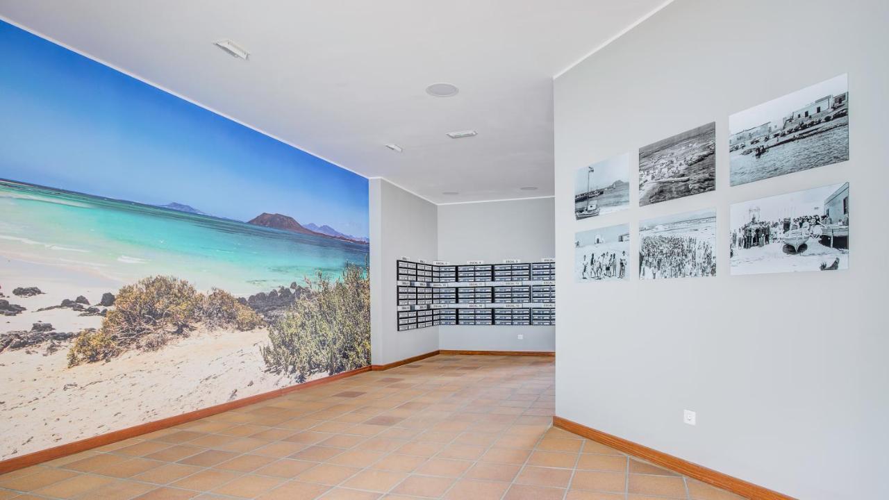 Marea Fuerteventura Home 1 Corralejo Exterior photo